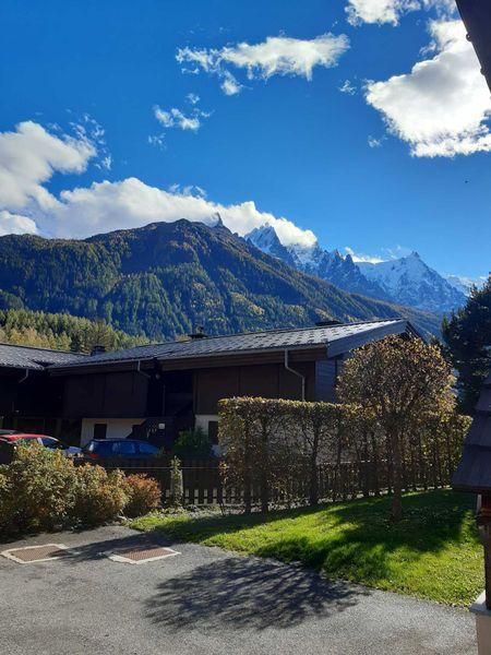 Apartements LE HAMEAU DES TINES - Chamonix Les Praz