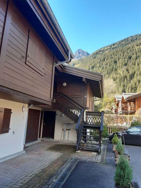 Apartements LE HAMEAU DES TINES - Chamonix Les Praz