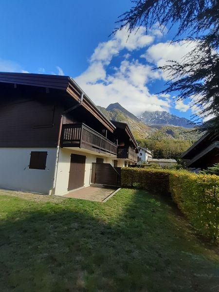 Apartements LE HAMEAU DES TINES - Chamonix Les Praz