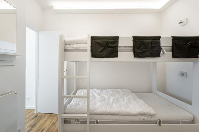 Apartements MACHU PICHU - Val Thorens