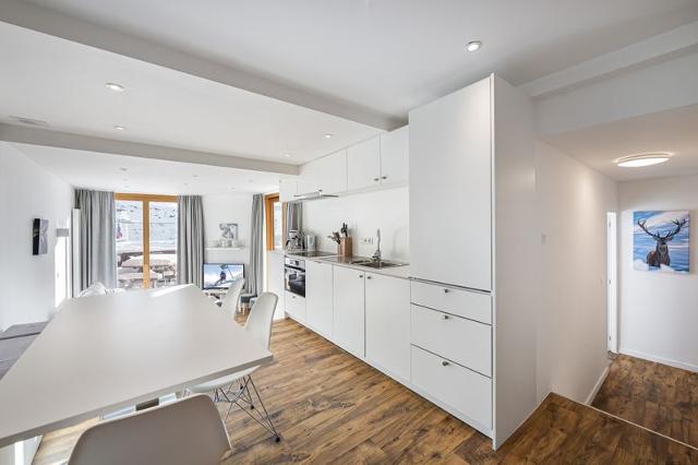 Apartements MACHU PICHU - Val Thorens