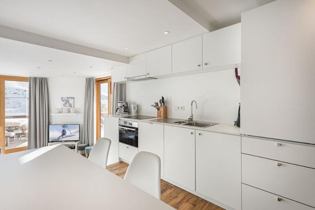 Apartements MACHU PICHU - Val Thorens