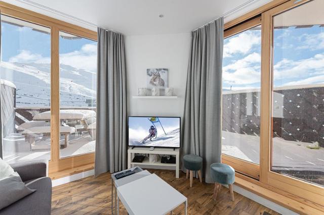 Apartements MACHU PICHU - Val Thorens