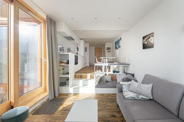 Apartements MACHU PICHU - Val Thorens