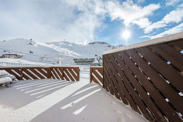 Apartements MACHU PICHU - Val Thorens