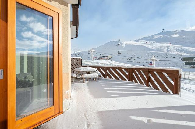 Apartements MACHU PICHU - Val Thorens