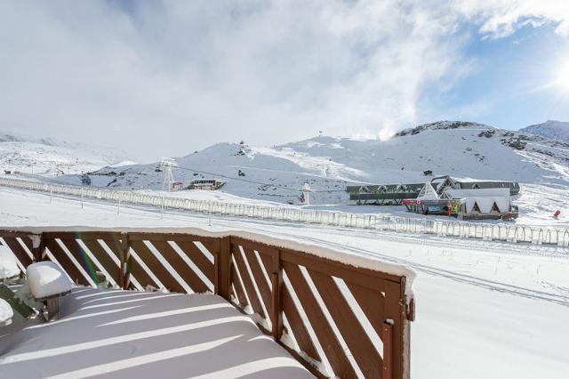 Apartements MACHU PICHU - Val Thorens