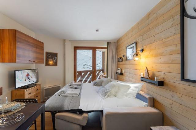 Apartements MACHU PICHU - Val Thorens