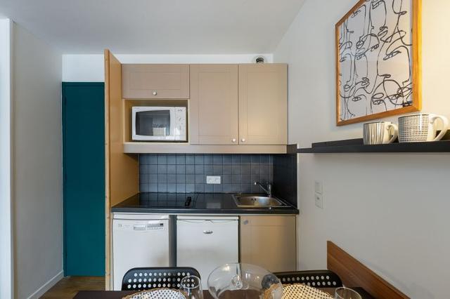 Apartements MACHU PICHU - Val Thorens
