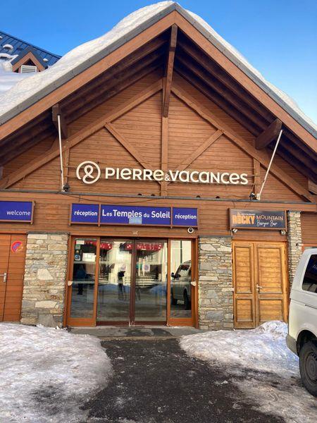 Apartements MACHU PICHU - Val Thorens