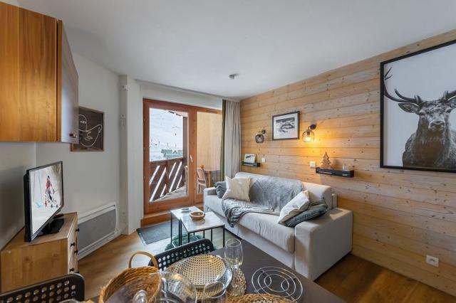 Apartements MACHU PICHU - Val Thorens