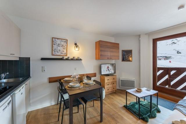 Apartements MACHU PICHU - Val Thorens