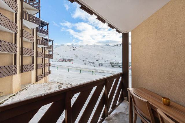Apartements MACHU PICHU - Val Thorens