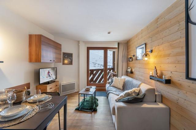 Apartements MACHU PICHU - Val Thorens