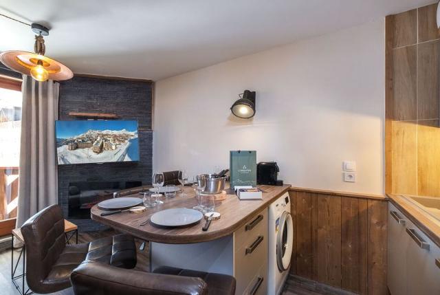 Apartements MACHU PICHU - Val Thorens