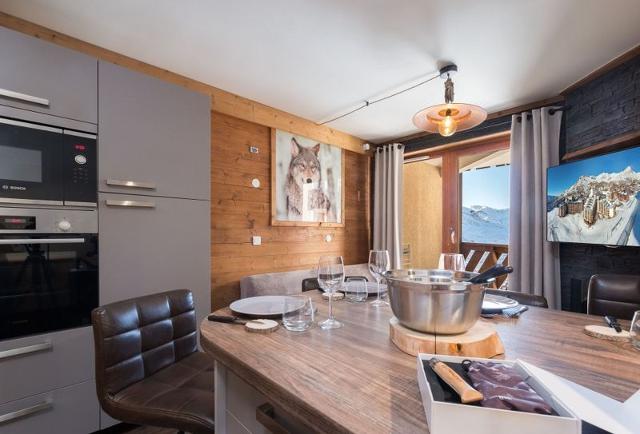Apartements MACHU PICHU - Val Thorens