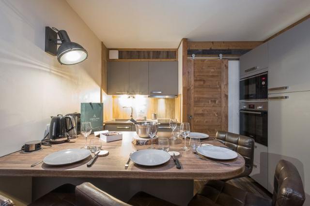 Apartements MACHU PICHU - Val Thorens