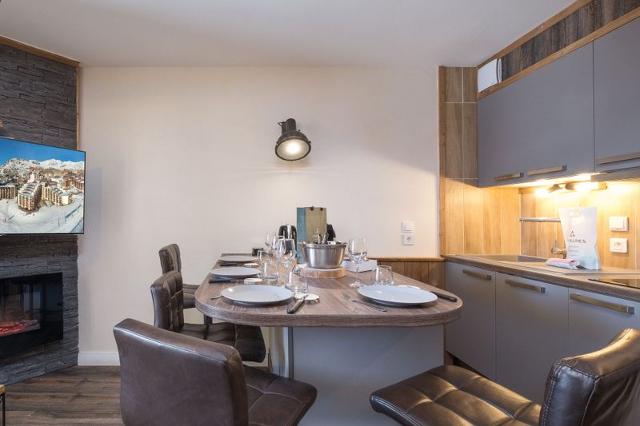 Apartements MACHU PICHU - Val Thorens