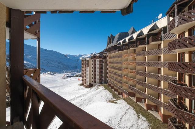 Apartements MACHU PICHU - Val Thorens