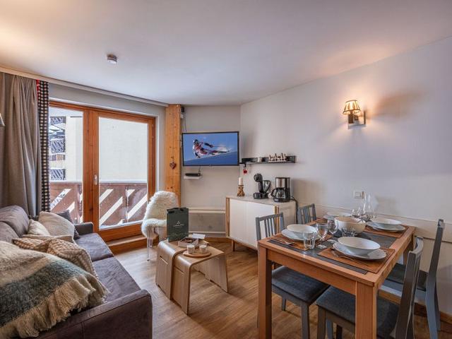 Apartements MACHU PICHU - Val Thorens