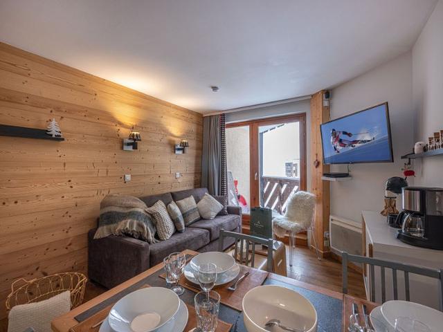 Apartements MACHU PICHU - Val Thorens