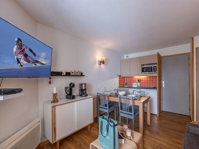 Apartements MACHU PICHU - Val Thorens