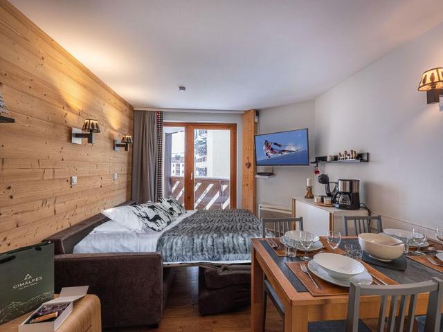 Apartements MACHU PICHU - Val Thorens