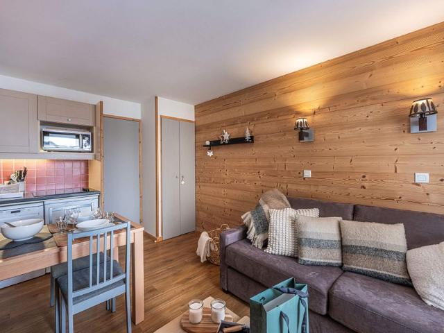Apartements MACHU PICHU - Val Thorens