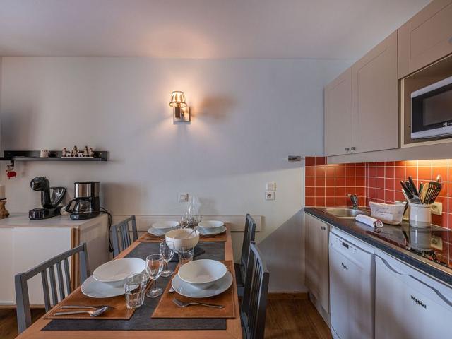 Apartements MACHU PICHU - Val Thorens