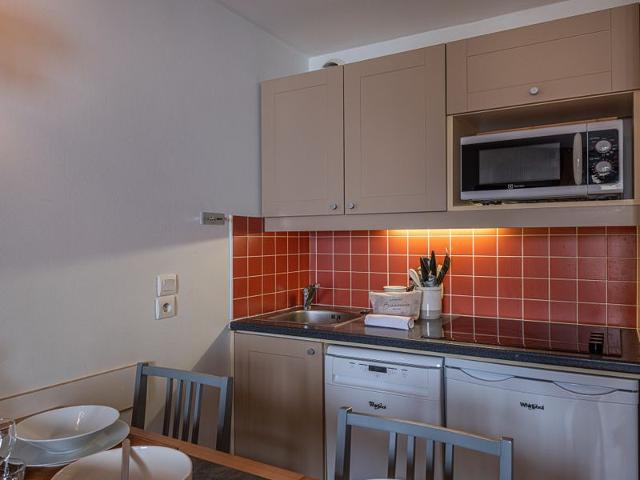 Apartements MACHU PICHU - Val Thorens