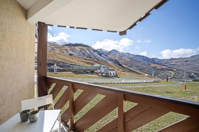 Apartements MACHU PICHU - Val Thorens
