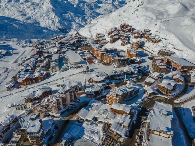 Apartements MACHU PICHU - Val Thorens