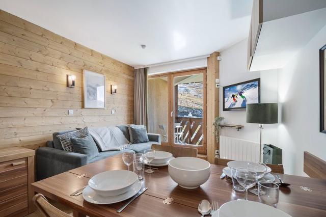Apartements MACHU PICHU - Val Thorens