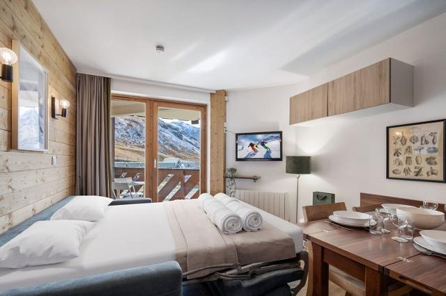 Apartements MACHU PICHU - Val Thorens