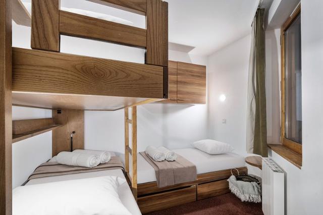 Apartements MACHU PICHU - Val Thorens
