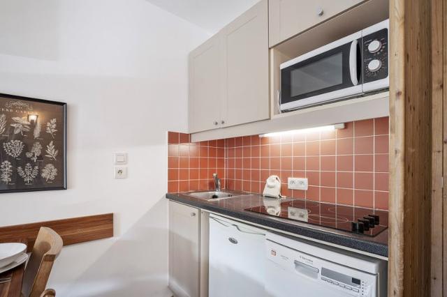 Apartements MACHU PICHU - Val Thorens