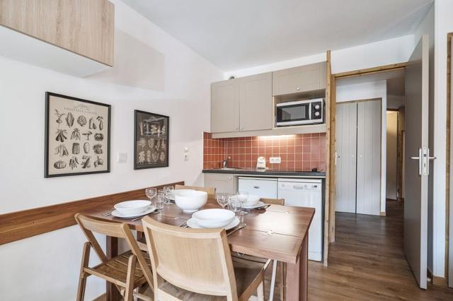 Apartements MACHU PICHU - Val Thorens