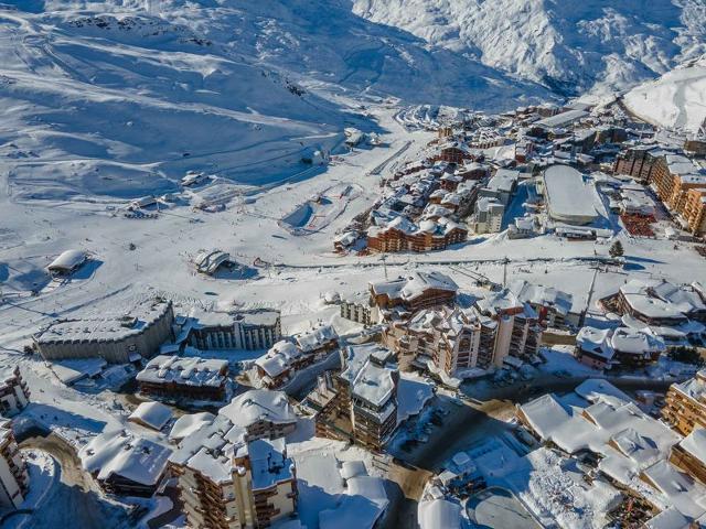 Apartements MACHU PICHU - Val Thorens
