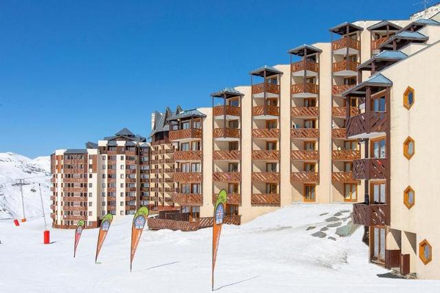 Apartements MACHU PICHU - Val Thorens