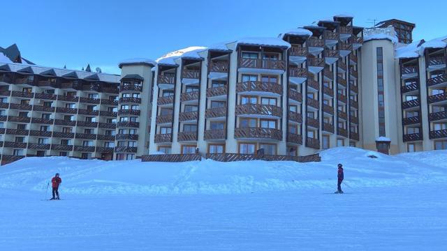 Apartements MACHU PICHU - Val Thorens