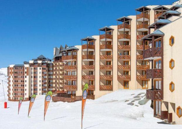 Apartements MACHU PICHU - Val Thorens
