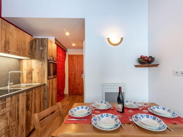 Apartment Rond Point des Pistes (Val Claret) - Tignes Val Claret
