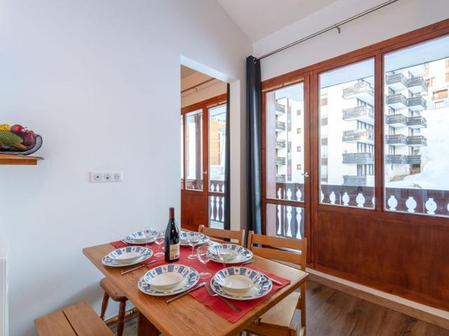 Apartment Rond Point des Pistes (Val Claret) - Tignes Val Claret