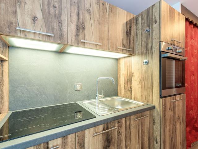 Apartment Rond Point des Pistes (Val Claret) - Tignes Val Claret