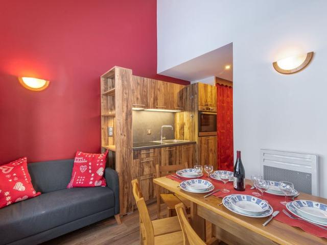 Apartment Rond Point des Pistes (Val Claret) - Tignes Val Claret