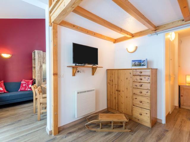 Apartment Rond Point des Pistes (Val Claret) - Tignes Val Claret