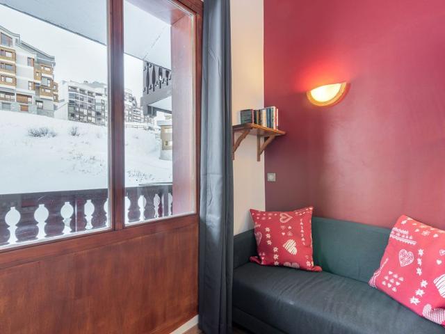 Apartment Rond Point des Pistes (Val Claret) - Tignes Val Claret