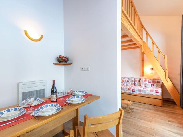 Apartment Rond Point des Pistes (Val Claret) - Tignes Val Claret