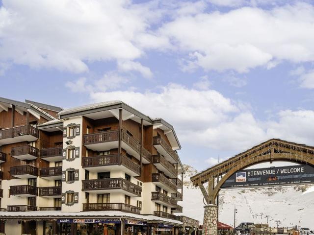 Apartment Rond Point des Pistes (Val Claret) - Tignes Val Claret