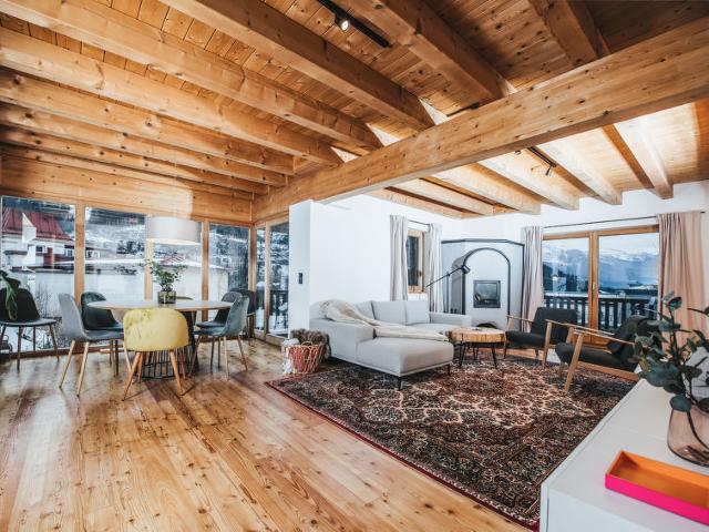 Châlet Chalet 1018 - Bad Gastein